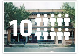 Image of 10 Freshmen