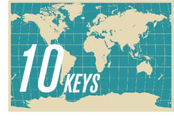 Image of 10 Keys Missions