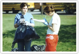 Image of Cleanup