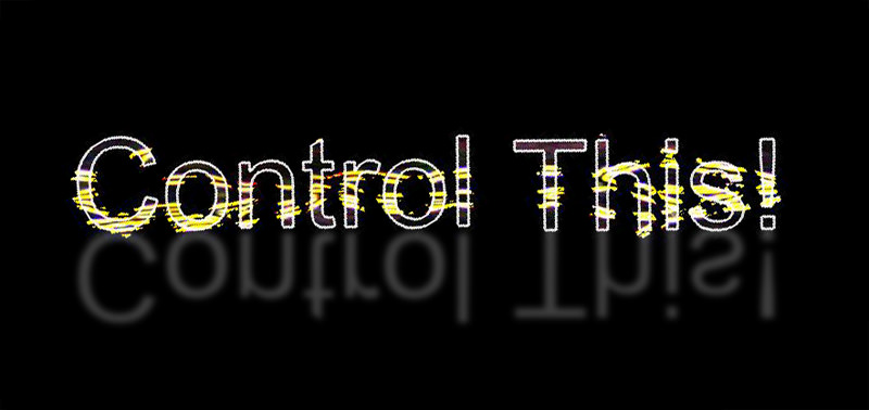 Image of Control This