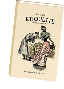 Image of Etiquette
