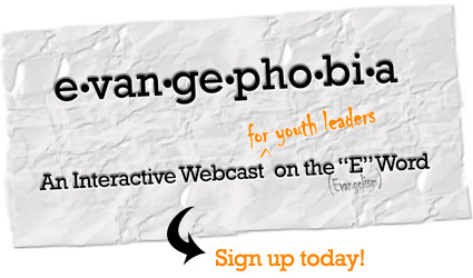 Image of Evangephobia Small