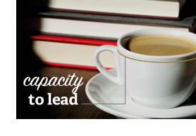 Image of Leadership Cup