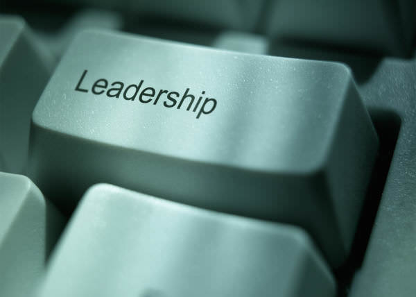 Image of Leadership Keyboard