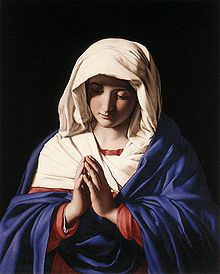 Image of Mary