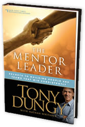 Image of Book Mentor Leader Book(1)