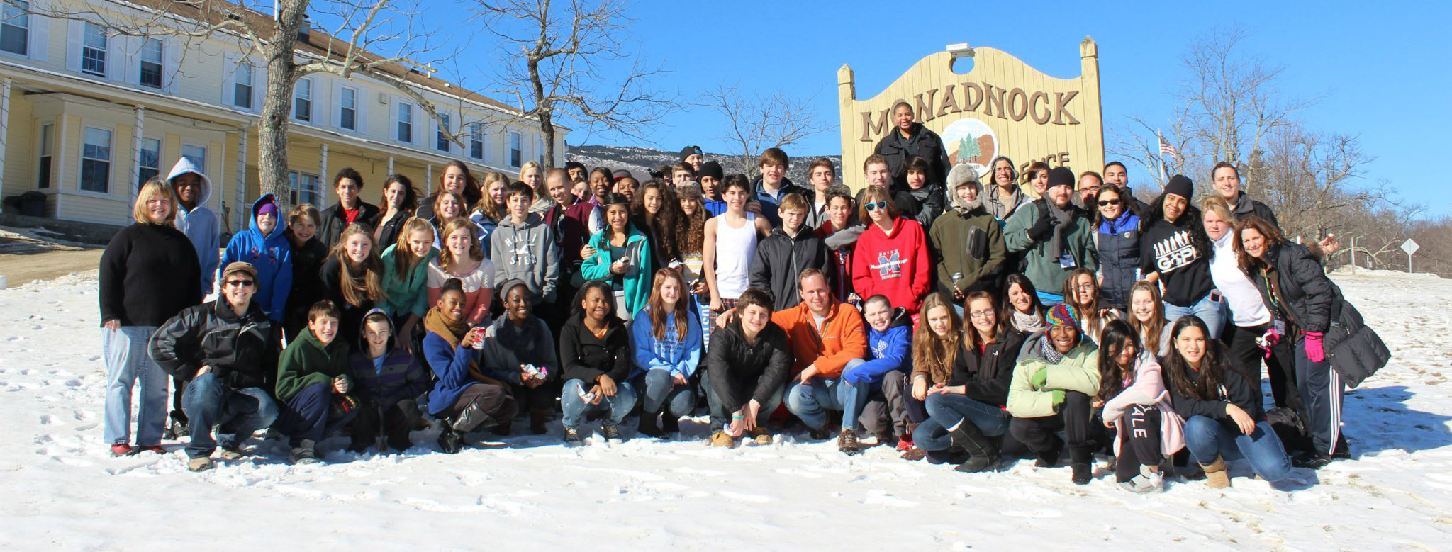 Image of Monadnock Group