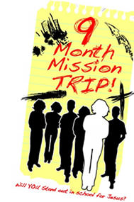 Image of Nine Month Mission