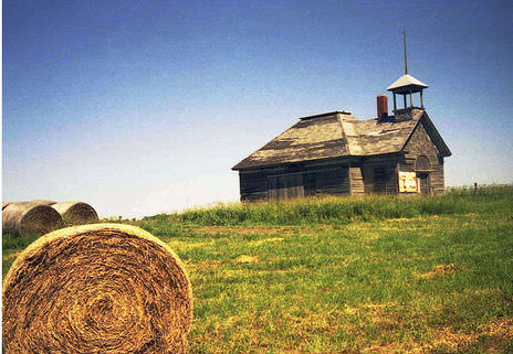 Image of Rural%20 Church