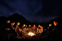 Image of Storytelling aroundthefire