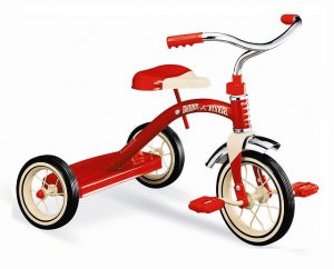 Image of Flyer Tricycle Radio Flyer 300x242