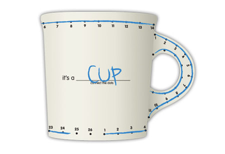 Image of Connect the dots dinnerware2