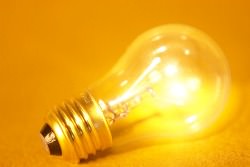 Image of Creativity lightbulb