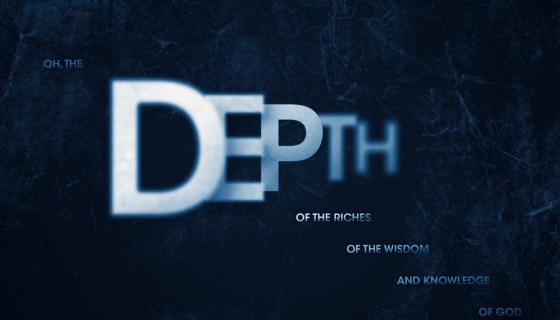 Image of Depth
