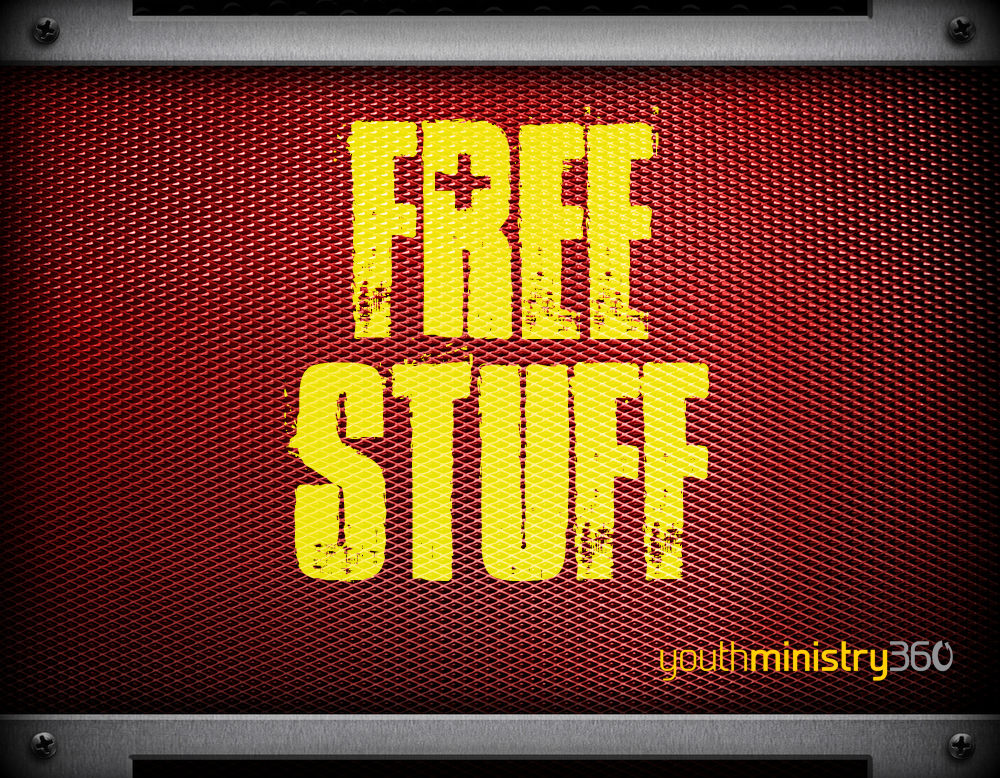 Image of Free stuff web logo