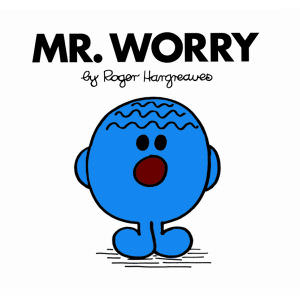 Image of Mr men mr worry