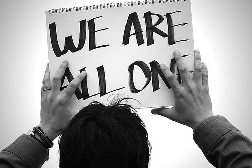 Image of Oneness