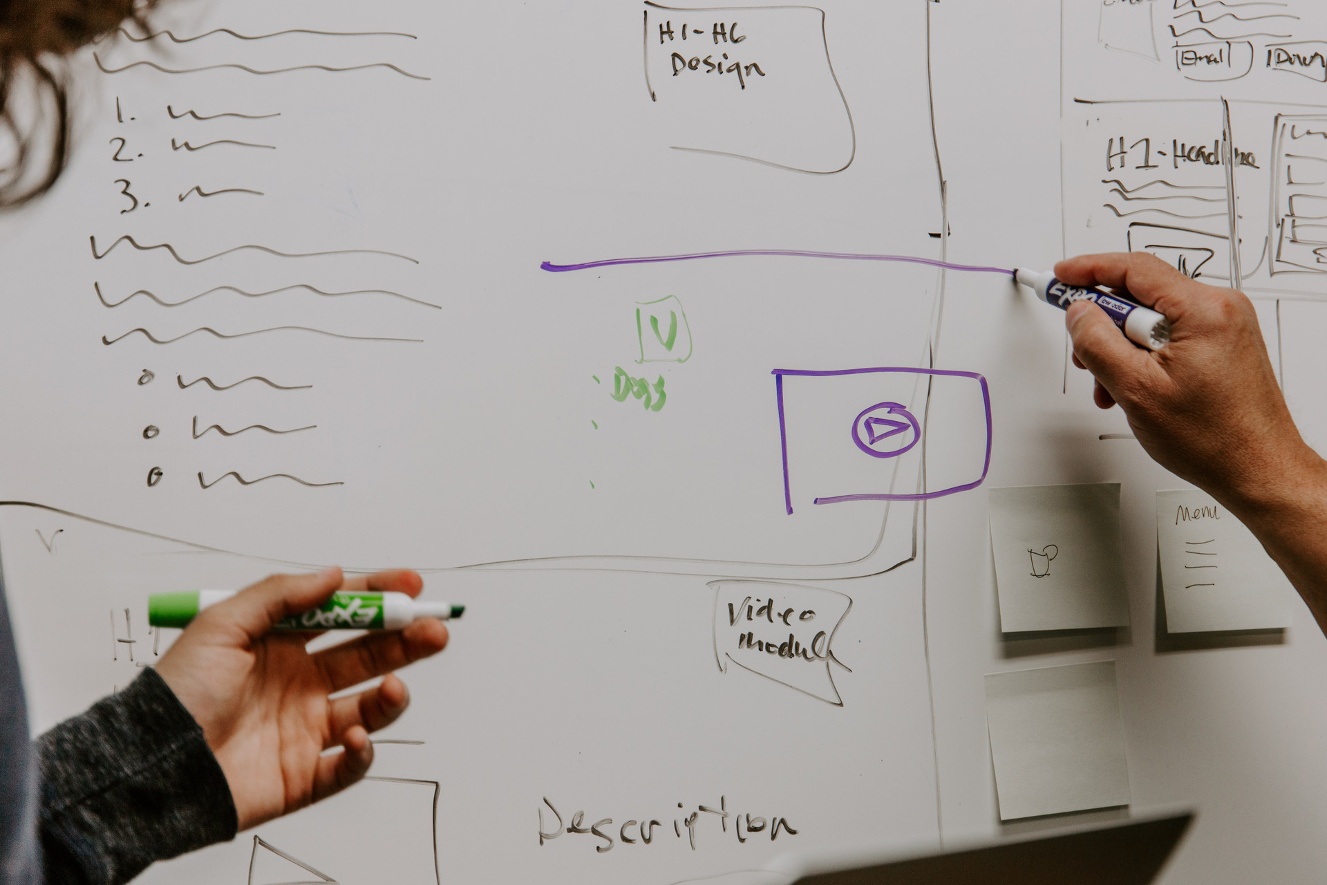 Game plan for youth ministry
