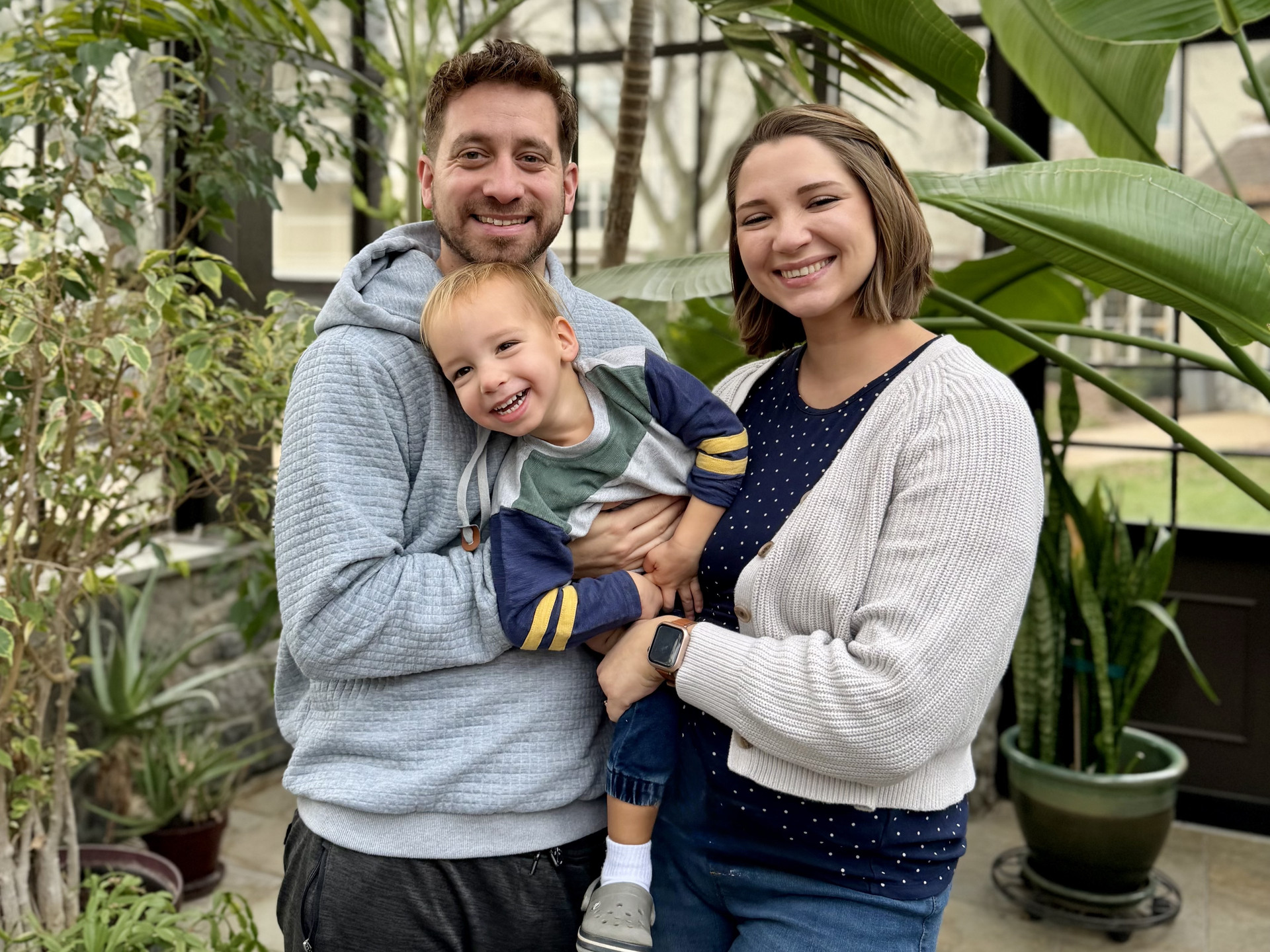 The villafane Family