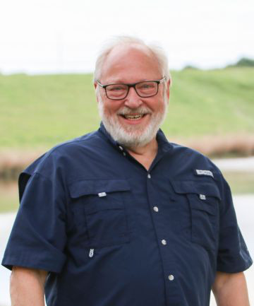 Eddy McBroom's ministry fund.